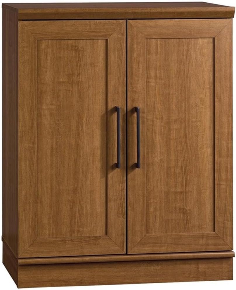 Sauder HomePlus Base Cabinet/ Pantry cabinets, Dakota Oak finish