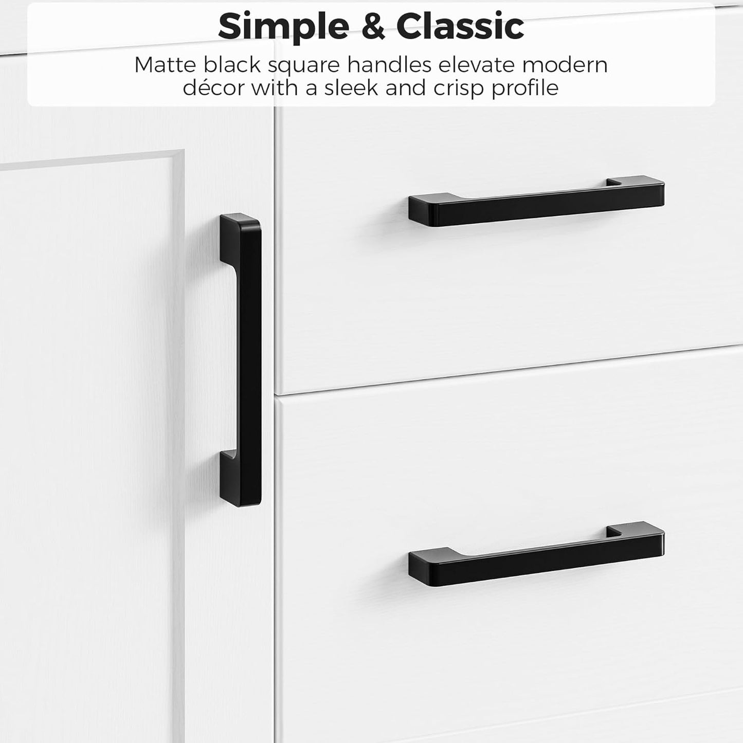 IRONCK 30" Bathroom Vanity with Sink, Freestanding Bathroom Storage Cabinet with 2 Drawers, 1 Tip-Out Drawer and 1 Soft-Close Door, Undermount Rectangular Ceramic Sink, Assembly Required, White